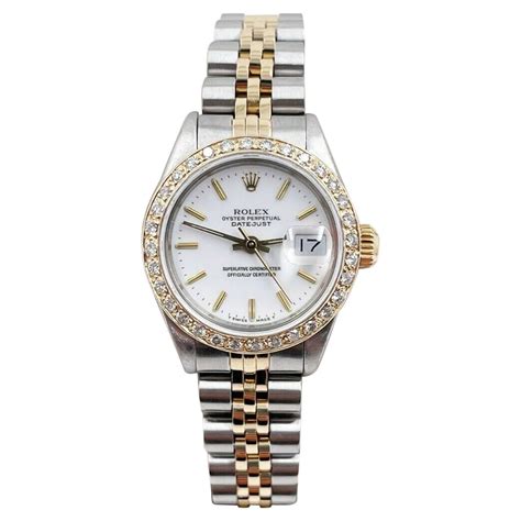 rolex lady datejust 69178 fake|rolex 69173 diamond bezel.